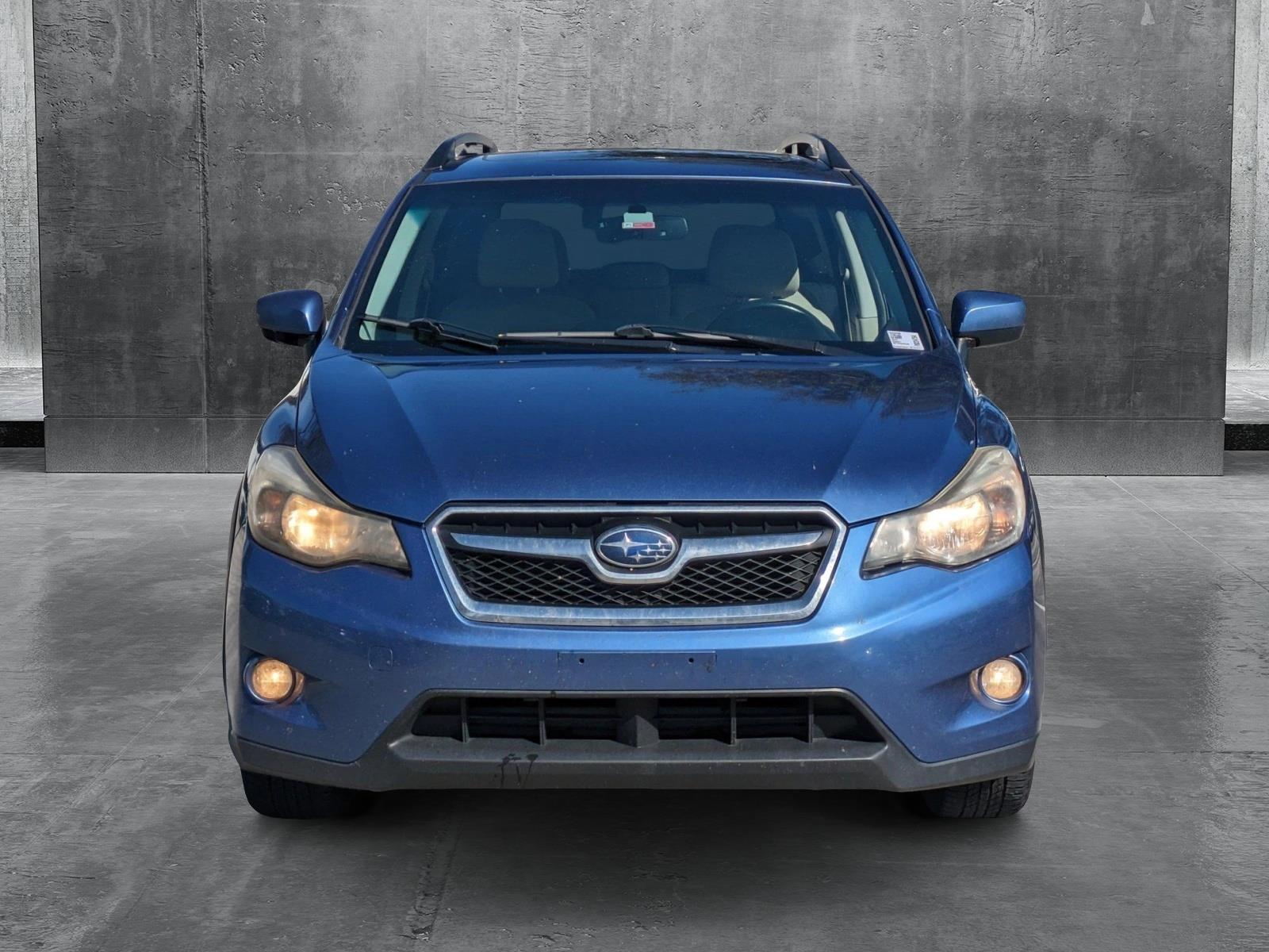 2015 Subaru XV Crosstrek Vehicle Photo in Coconut Creek, FL 33073