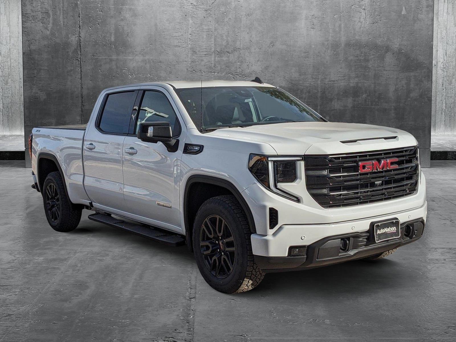 2025 GMC Sierra 1500 Vehicle Photo in GOLDEN, CO 80401-3850