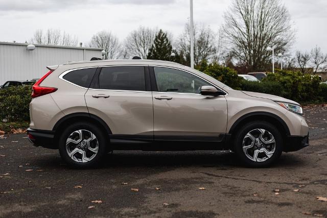 2017 Honda CR-V Vehicle Photo in NEWBERG, OR 97132-1927