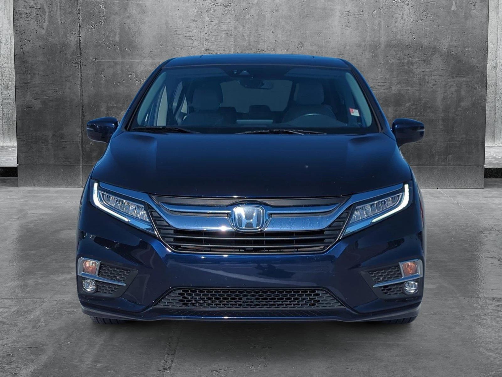 2019 Honda Odyssey Vehicle Photo in Ft. Myers, FL 33907