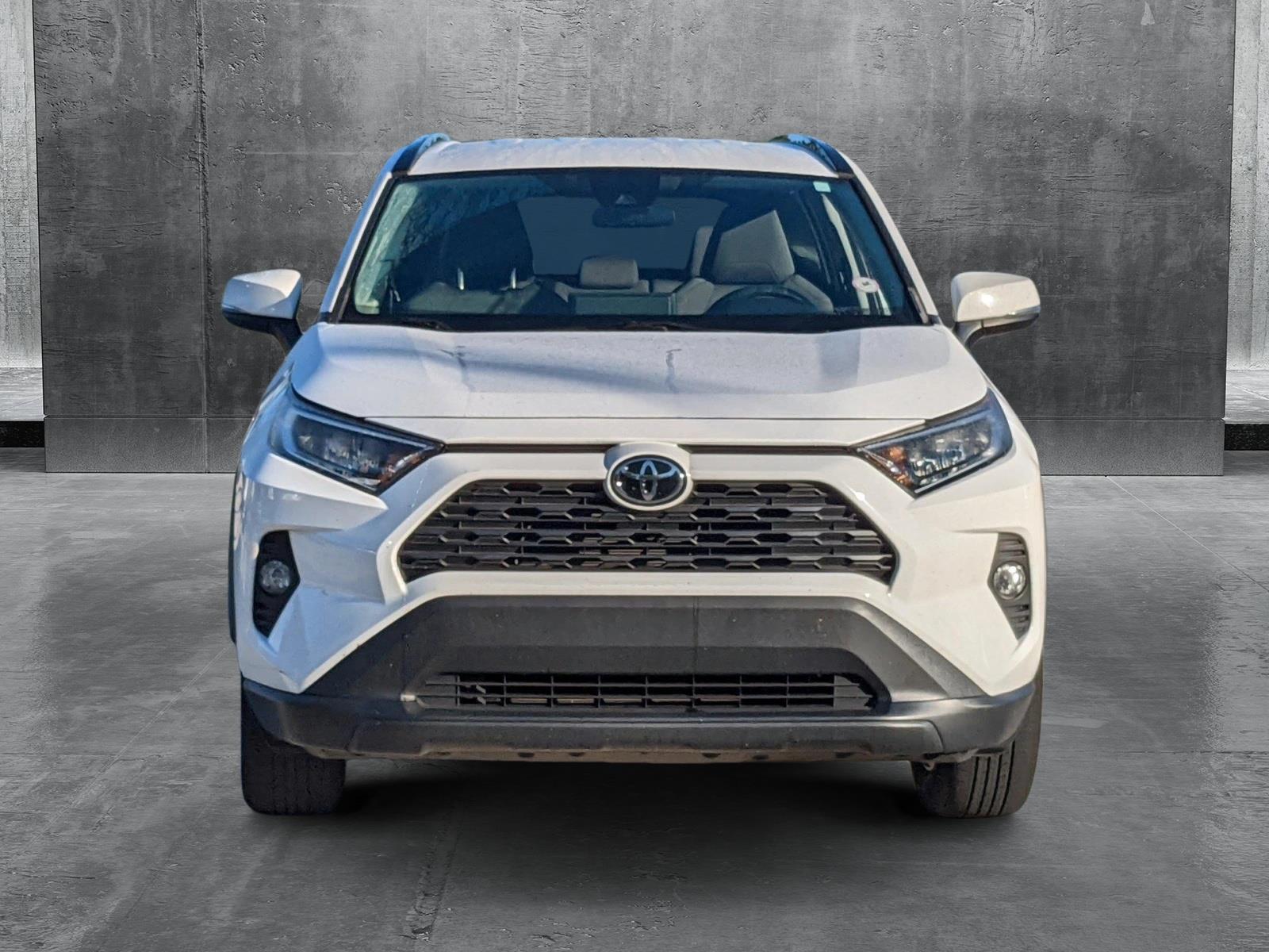 2021 Toyota RAV4 Vehicle Photo in Davie, FL 33331