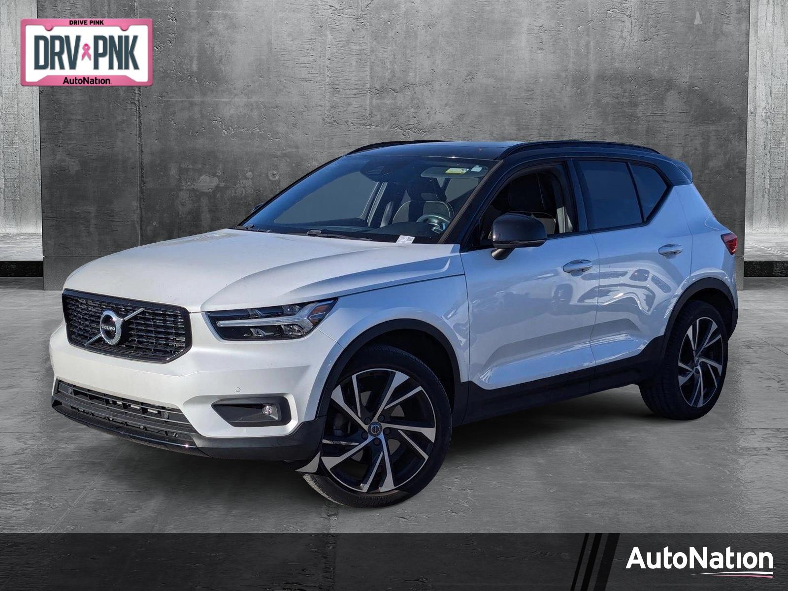 2020 Volvo XC40 Vehicle Photo in Delray Beach, FL 33444