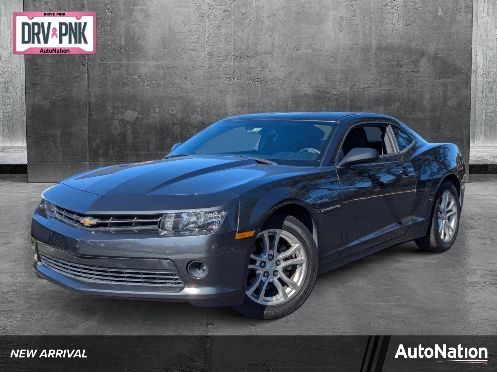 2015 Chevrolet Camaro Vehicle Photo in Clearwater, FL 33764