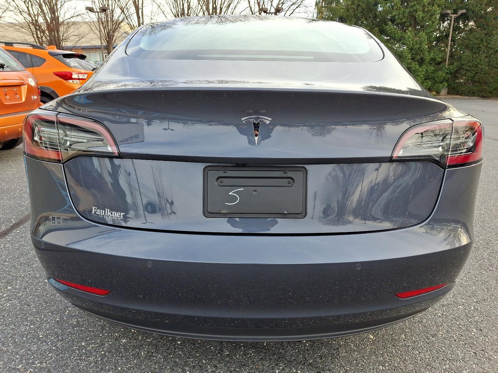 2022 Tesla Model 3 Vehicle Photo in BETHLEHEM, PA 18017