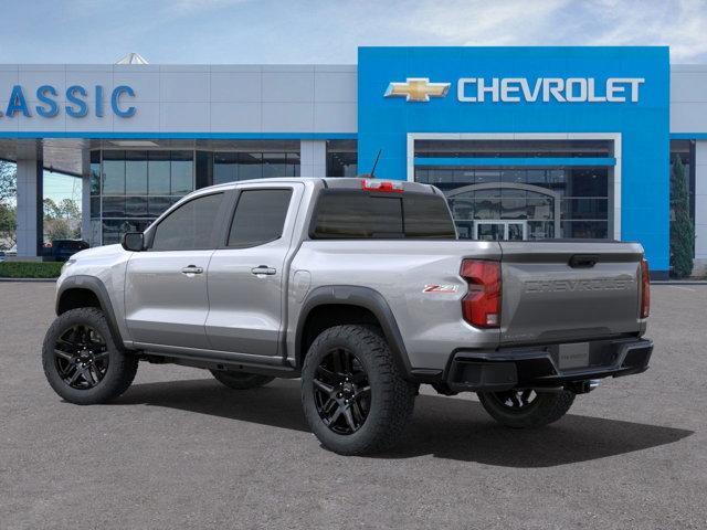 2024 Chevrolet Colorado Vehicle Photo in SUGAR LAND, TX 77478-0000