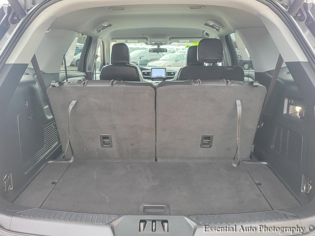 2022 Ford Explorer Vehicle Photo in Saint Charles, IL 60174