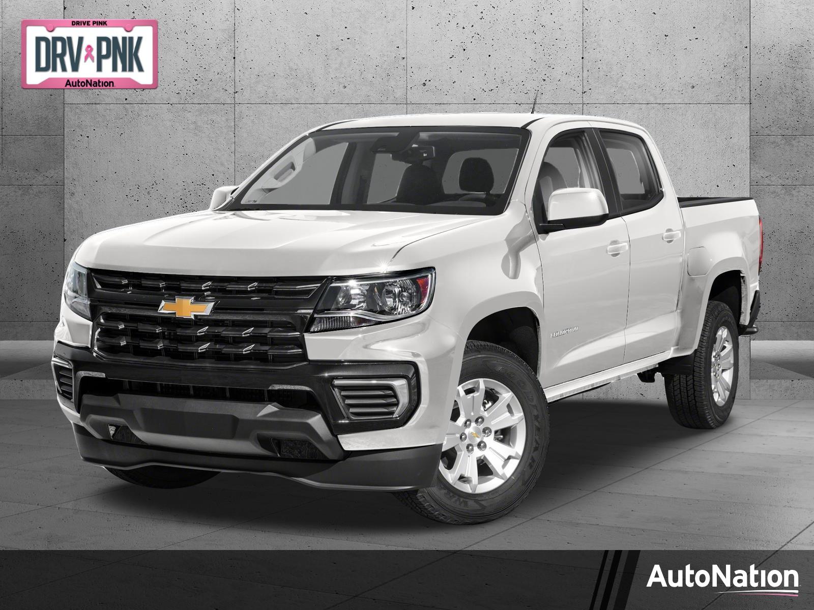 2021 Chevrolet Colorado Vehicle Photo in Tustin, CA 92782