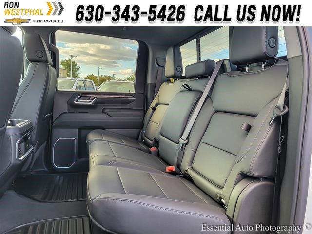 2025 Chevrolet Silverado 3500 HD Vehicle Photo in AURORA, IL 60503-9326