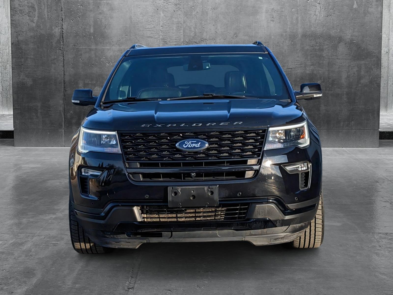 2019 Ford Explorer Vehicle Photo in Spokane Valley, WA 99206