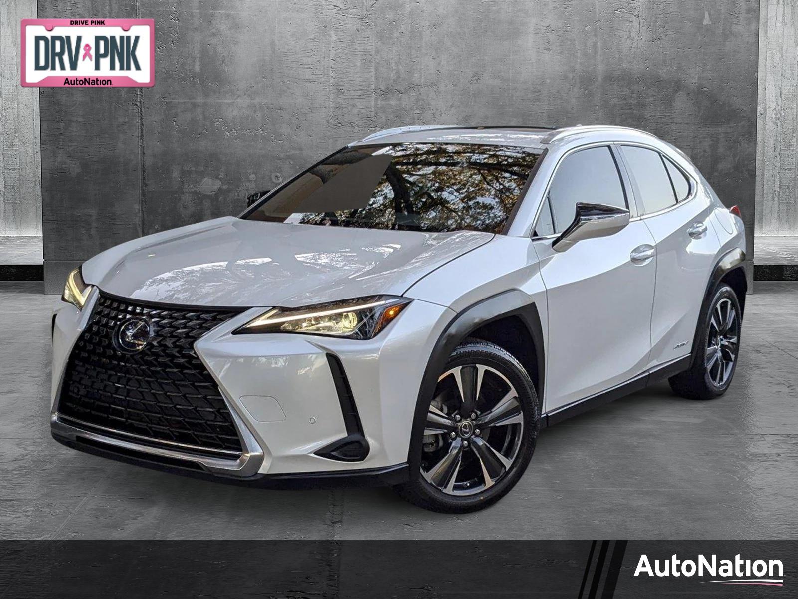 2020 Lexus UX 250h Vehicle Photo in West Palm Beach, FL 33417