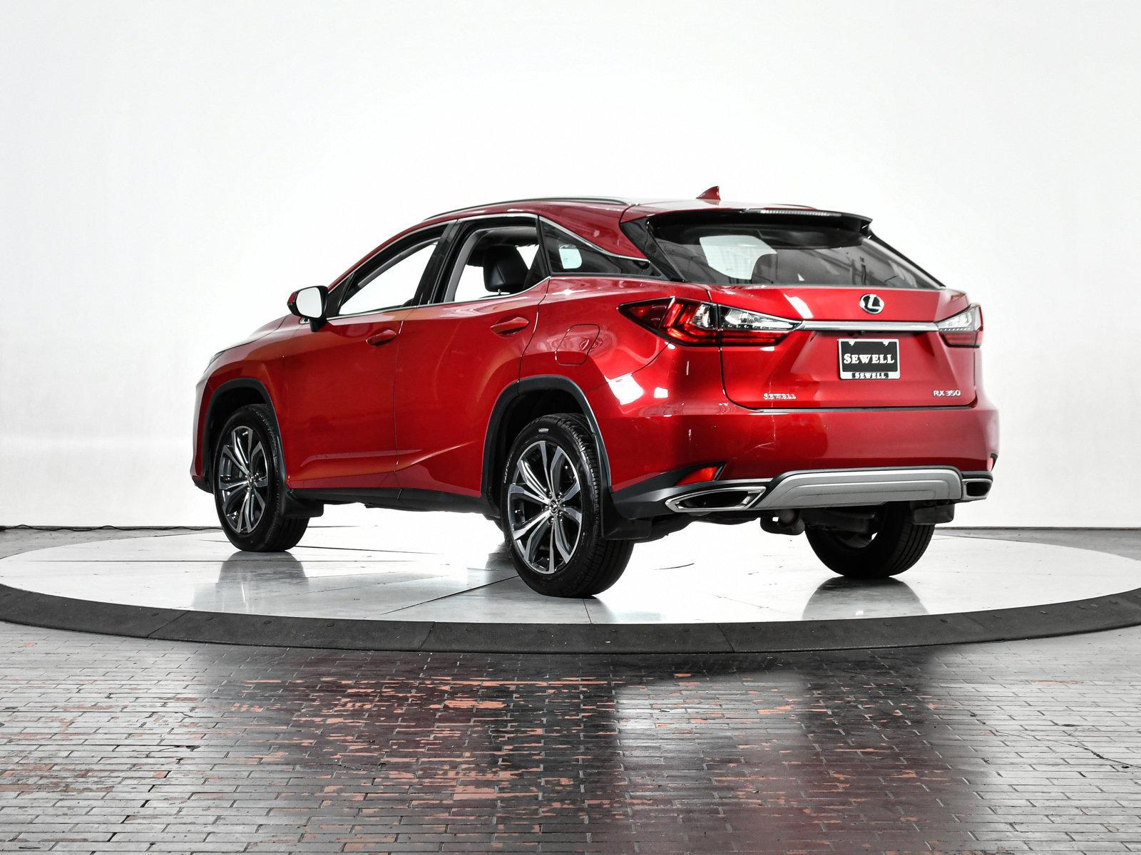 2022 Lexus RX 350 Vehicle Photo in DALLAS, TX 75235