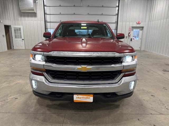 2018 Chevrolet Silverado 1500 Vehicle Photo in GLENWOOD, MN 56334-1123