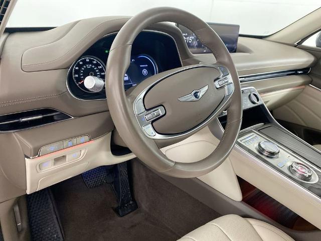 2023 Genesis GV80 Vehicle Photo in ALLIANCE, OH 44601-4622