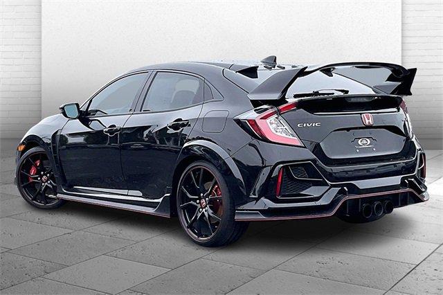 2020 Honda Civic Type R Vehicle Photo in INDEPENDENCE, MO 64055-1314