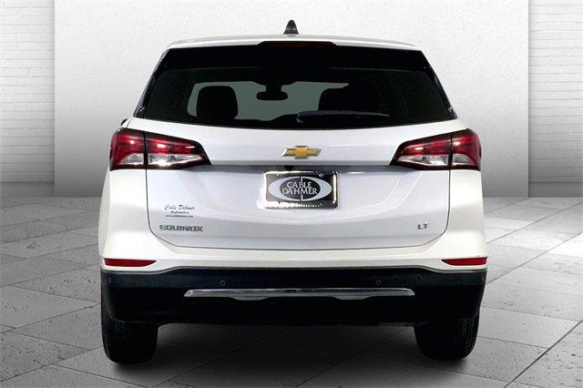 2022 Chevrolet Equinox Vehicle Photo in KANSAS CITY, MO 64114-4502