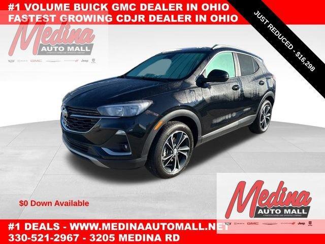 2020 Buick Encore GX Vehicle Photo in MEDINA, OH 44256-9631