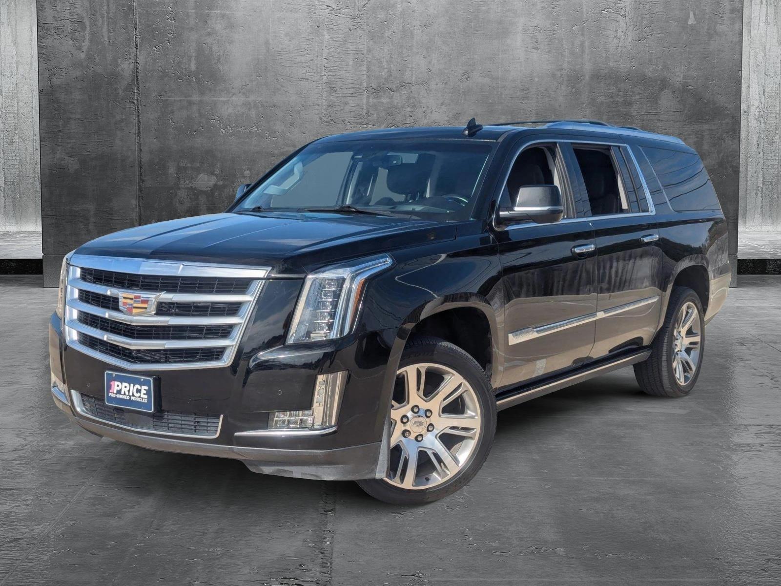 2015 Cadillac Escalade ESV Vehicle Photo in CORPUS CHRISTI, TX 78412-4902