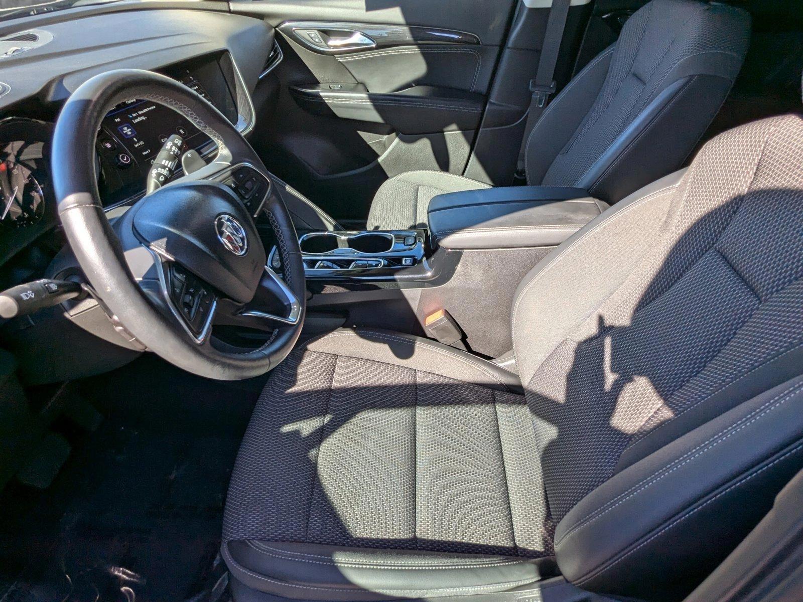 2023 Buick Envision Vehicle Photo in Panama City, FL 32401