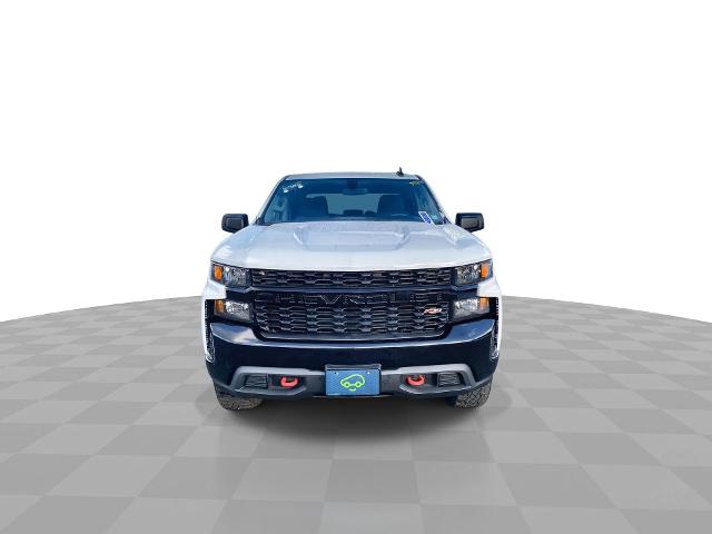 2022 Chevrolet Silverado 1500 LTD Vehicle Photo in WILLIAMSVILLE, NY 14221-2883