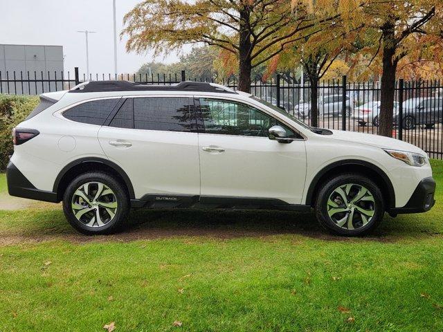 2022 Subaru Outback Vehicle Photo in DALLAS, TX 75209