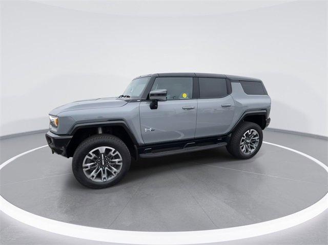 2024 GMC HUMMER EV SUV Vehicle Photo in BOWLING GREEN, KY 42104-4102