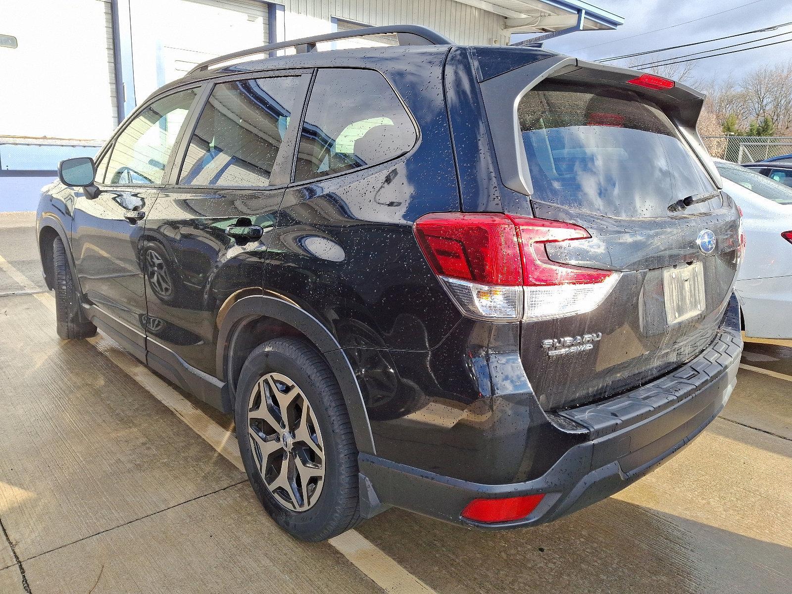 2021 Subaru Forester Vehicle Photo in BETHLEHEM, PA 18017