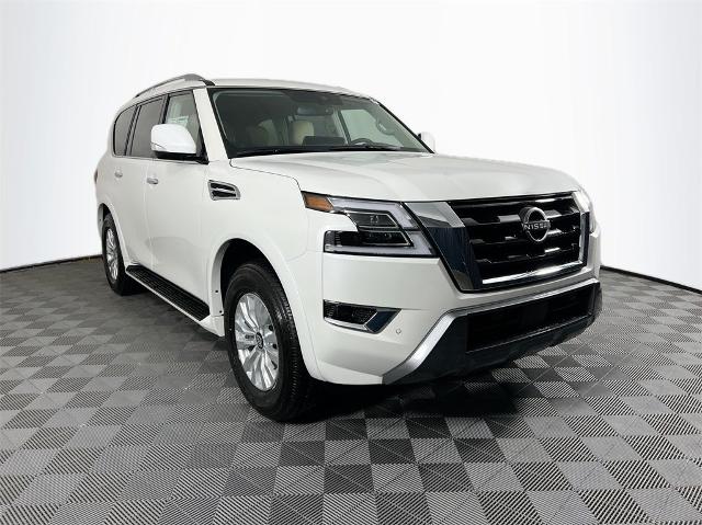 2024 Nissan Armada Vehicle Photo in Tulsa, OK 74129