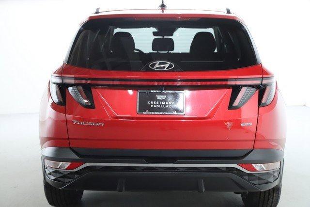 2023 Hyundai Tucson Vehicle Photo in BEACHWOOD, OH 44122-4298