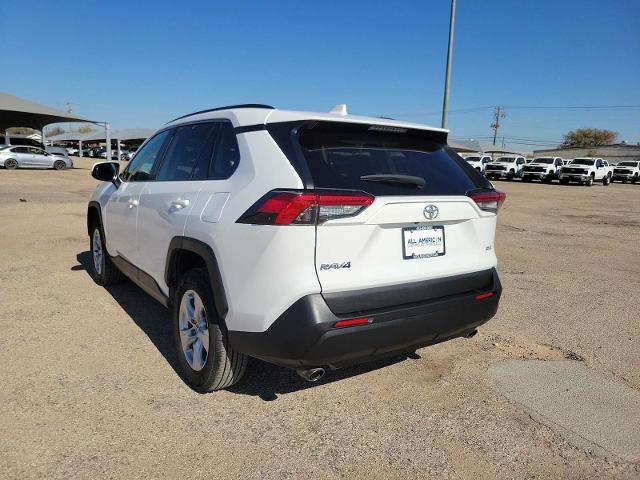 2019 Toyota RAV4 Vehicle Photo in MIDLAND, TX 79703-7718