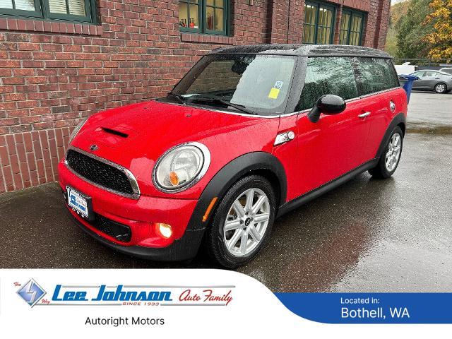 2011 MINI Cooper S photo 1