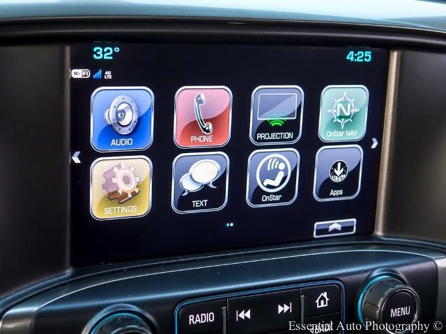 2017 Chevrolet Silverado 1500 Vehicle Photo in OAK LAWN, IL 60453-2517