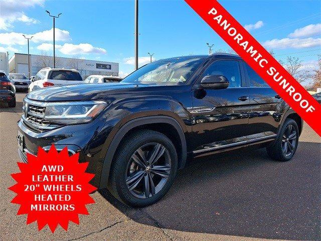 2020 Volkswagen Atlas Cross Sport Vehicle Photo in Willow Grove, PA 19090