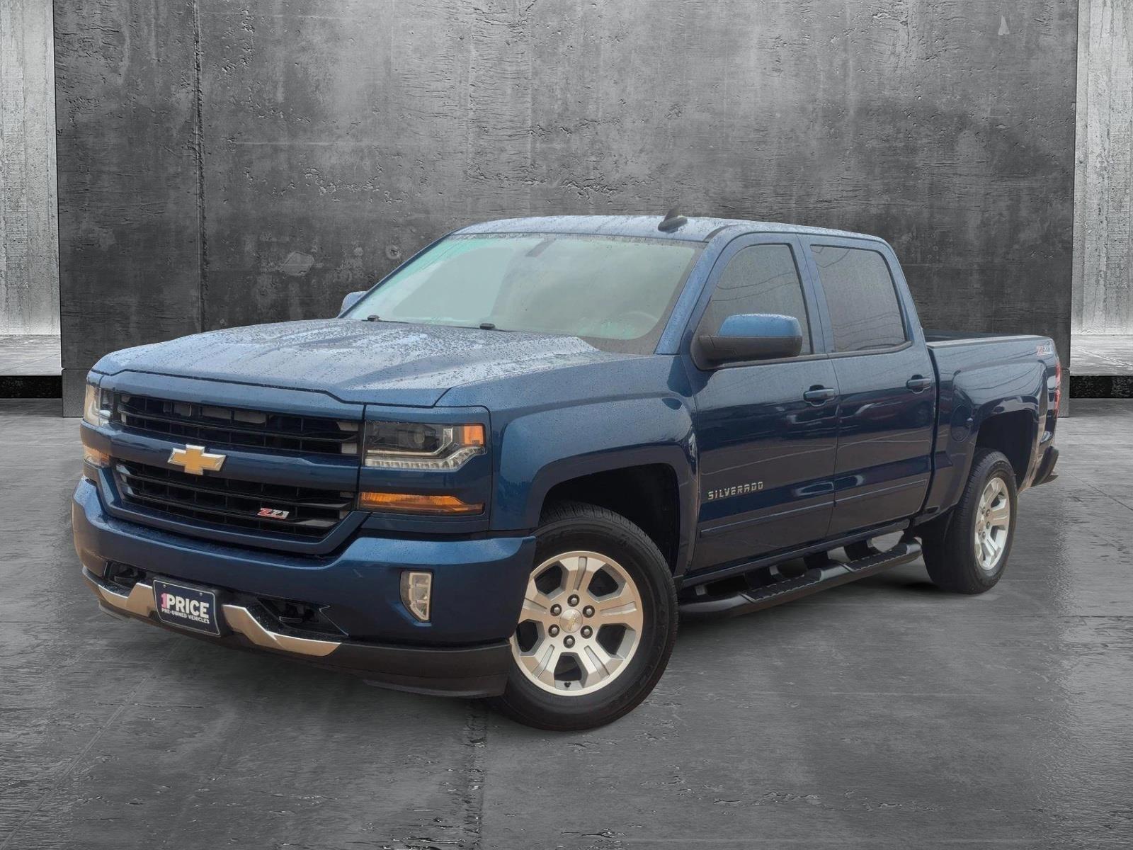 2017 Chevrolet Silverado 1500 Vehicle Photo in CORPUS CHRISTI, TX 78412-4902