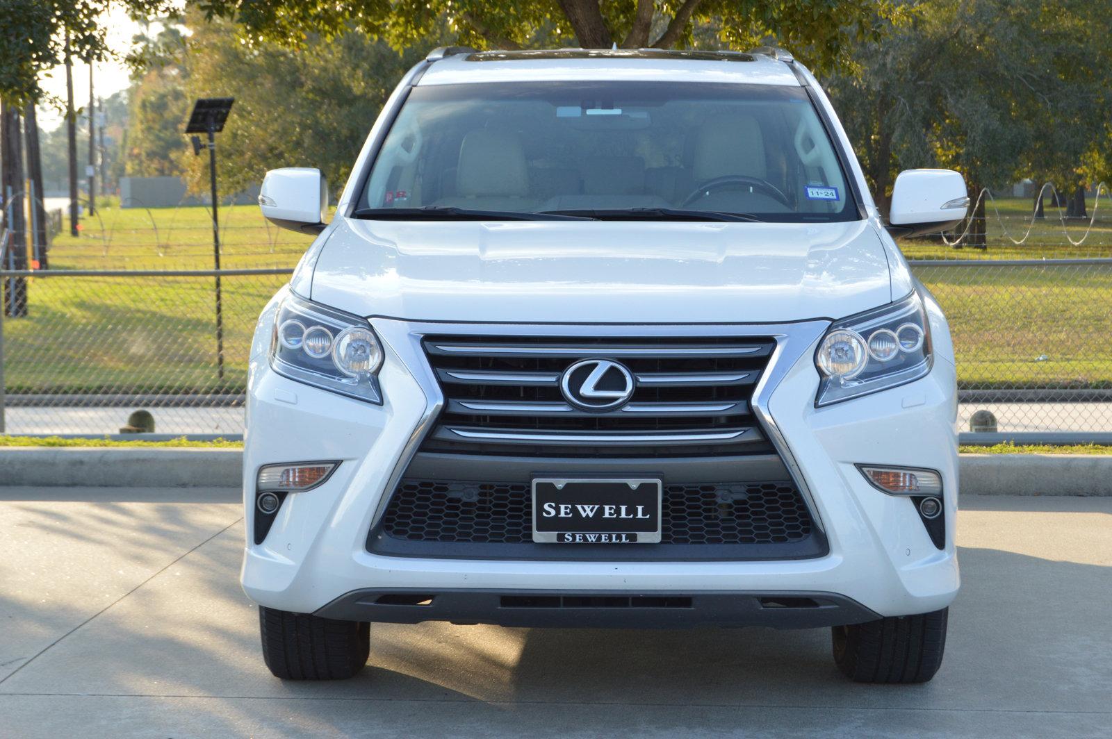 2019 Lexus GX 460 Vehicle Photo in Houston, TX 77090