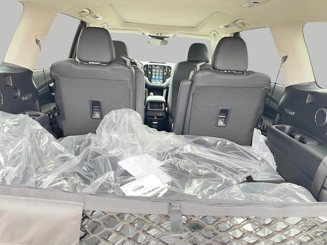 2025 Subaru Ascent Vehicle Photo in Oshkosh, WI 54904