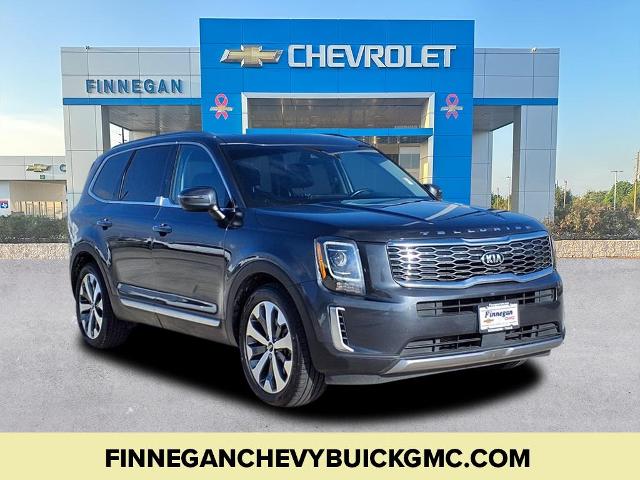 2020 Kia Telluride Vehicle Photo in ROSENBERG, TX 77471-5675