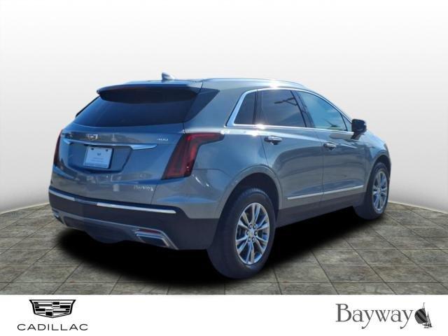 Used 2023 Cadillac XT5 Premium Luxury with VIN 1GYKNCRS1PZ156712 for sale in Houston, TX