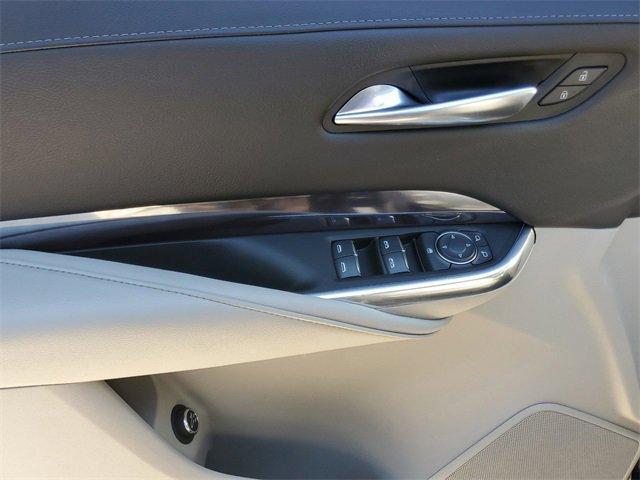 2022 Cadillac XT4 Vehicle Photo in SUNRISE, FL 33323-3202