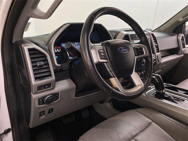 2018 Ford F-150 Vehicle Photo in PORTLAND, OR 97225-3518