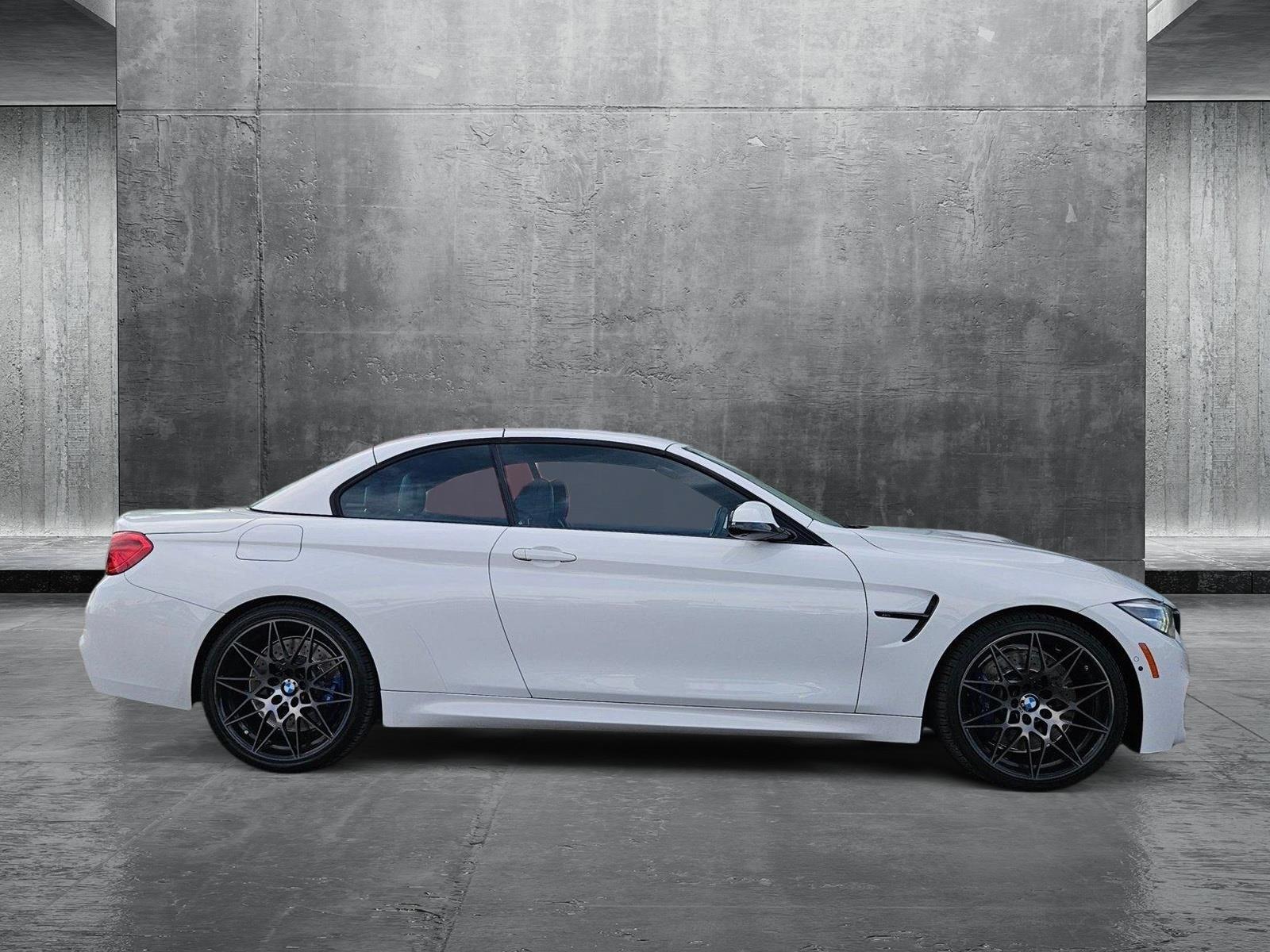 2018 BMW M4 Vehicle Photo in Peoria, AZ 85382