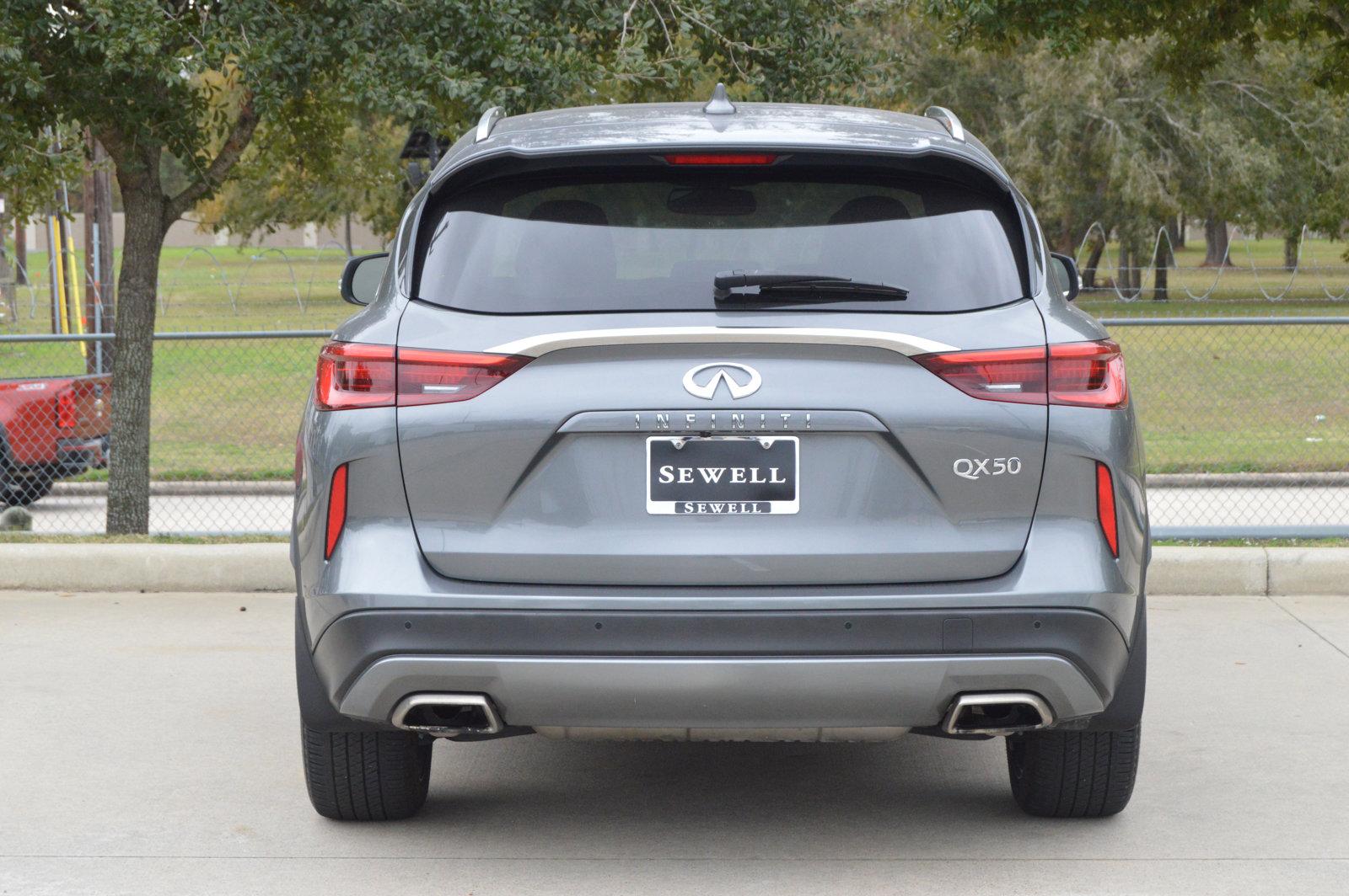 2021 INFINITI QX50 Vehicle Photo in Houston, TX 77090