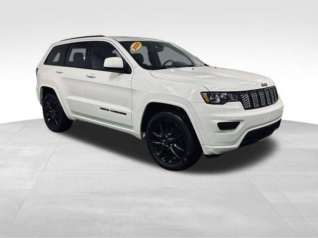 2020 Jeep Grand Cherokee Vehicle Photo in MEDINA, OH 44256-9631