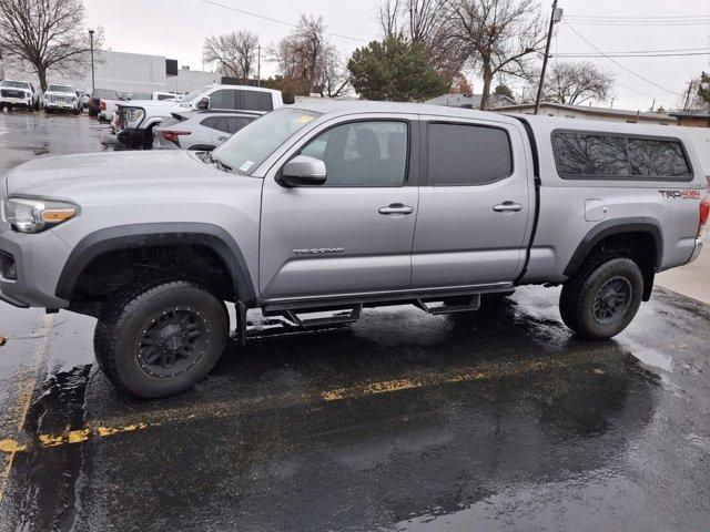 2017 Toyota Tacoma Vehicle Photo in BOISE, ID 83705-3761