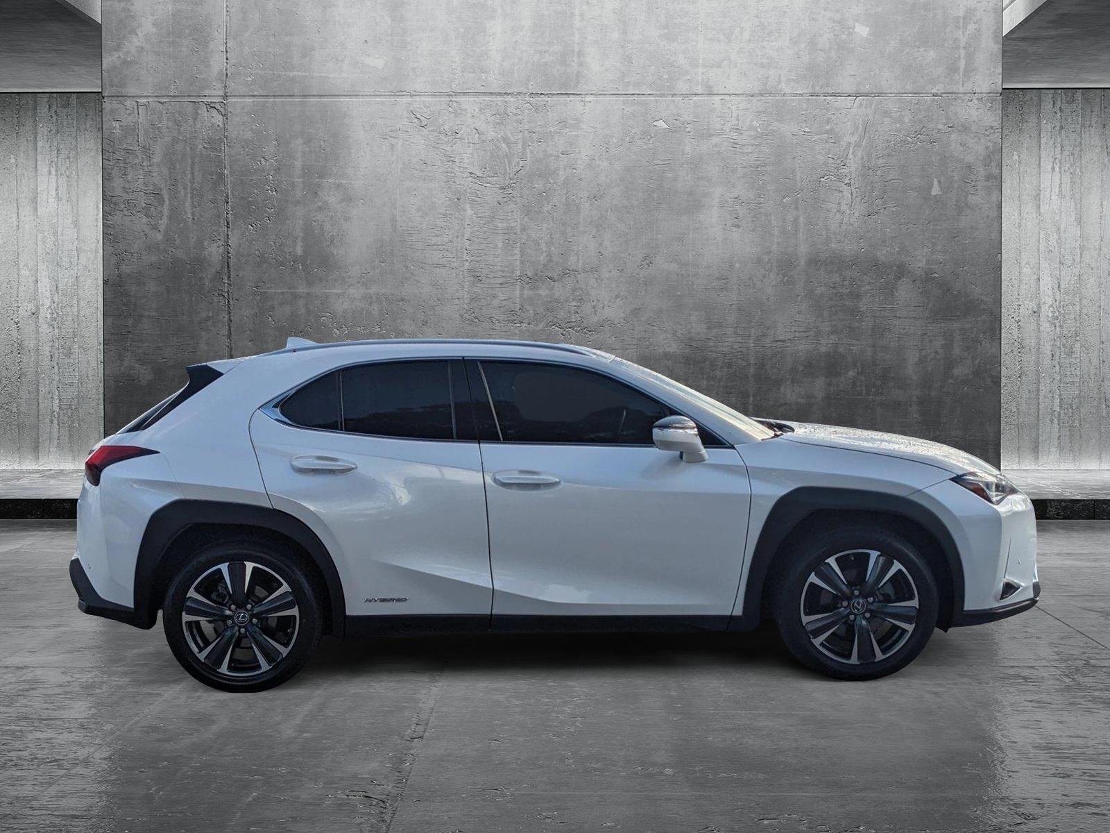 2020 Lexus UX Vehicle Photo in GREENACRES, FL 33463-3207