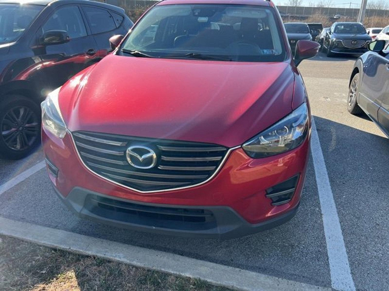 2016 Mazda CX-5 Vehicle Photo in Trevose, PA 19053