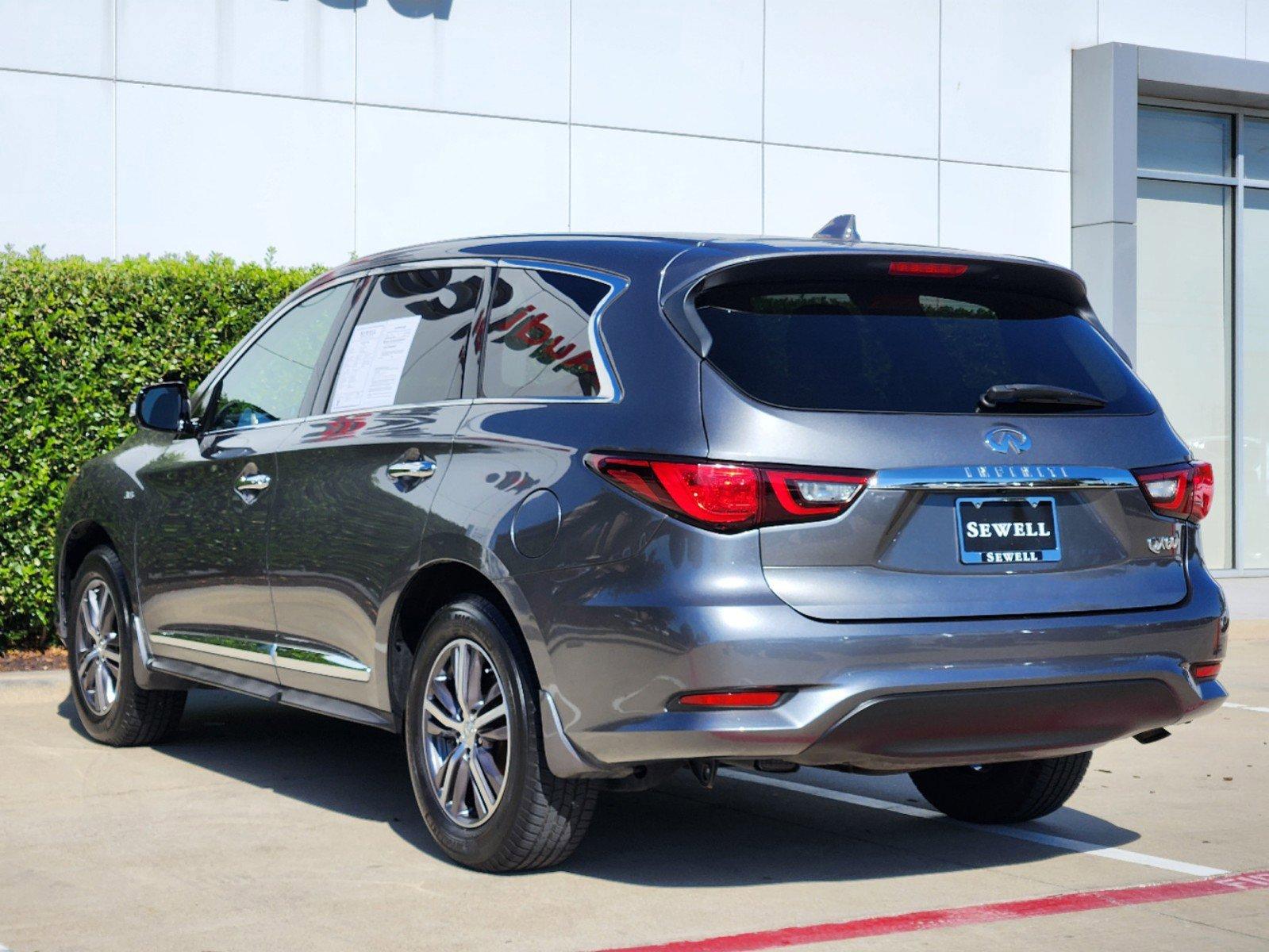 2019 INFINITI QX60 Vehicle Photo in Fort Worth, TX 76132