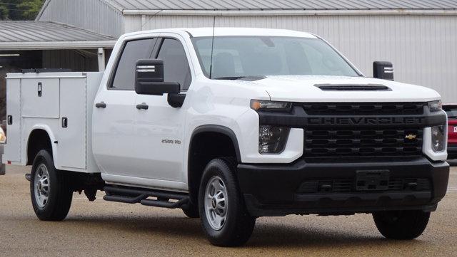 2023 Chevrolet Silverado 3500HD Work Truck photo 2