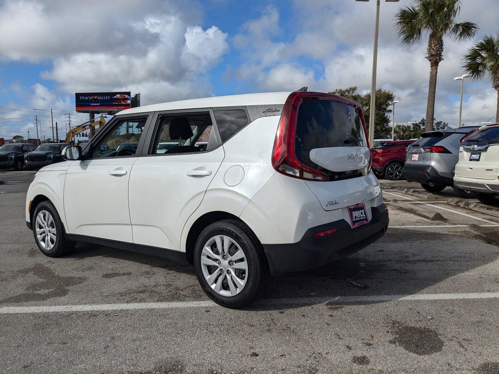 2022 Kia Soul Vehicle Photo in Winter Park, FL 32792