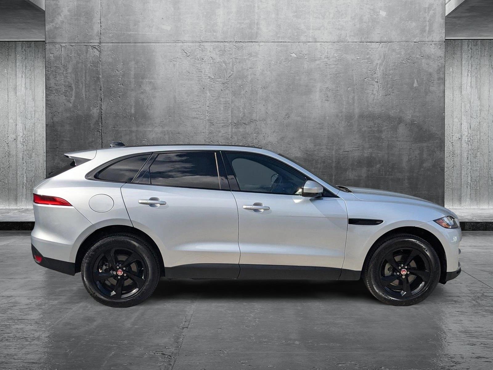 2020 Jaguar F-PACE Vehicle Photo in Pompano Beach, FL 33064