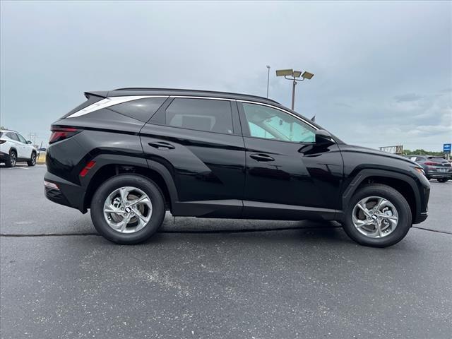 2024 Hyundai TUCSON Vehicle Photo in Shiloh, IL 62269